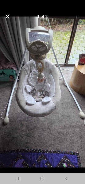 Baby swing Carousel 2
