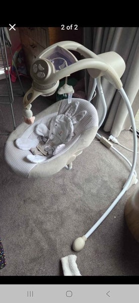 Baby swing Carousel 1