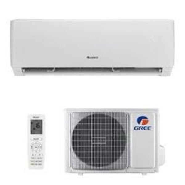 $1 Reserve Gree Hyper GWH09 2.5kw Hi-wall Heat Pump / Air Conditioner Carousel 1