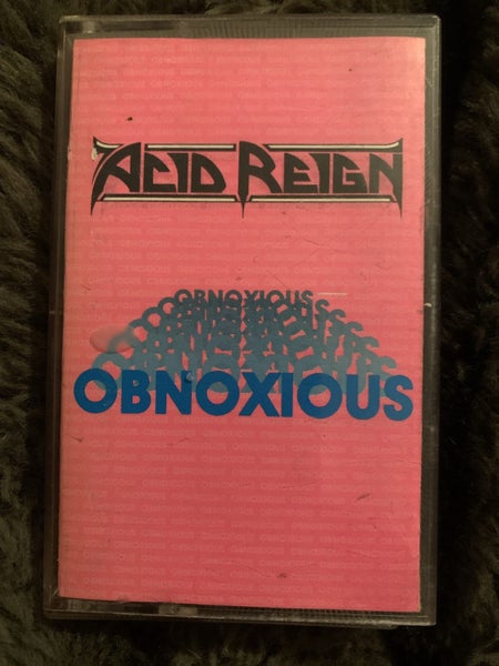 Acid reign Carousel 1