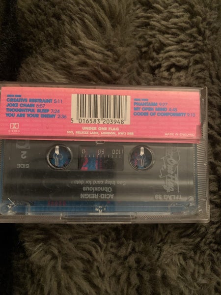 Acid reign Carousel 2