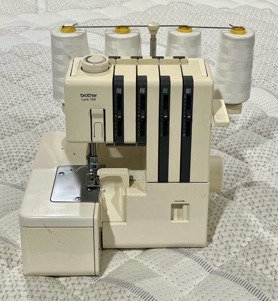 Brother Overlocker Carousel 1
