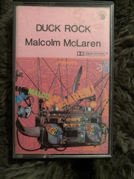 Duck rock malcolm mclaren Carousel 1