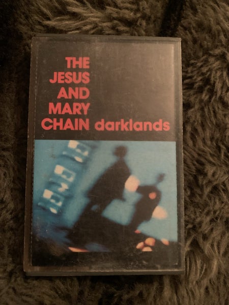 The jesus and the mary chain darklands Carousel 1