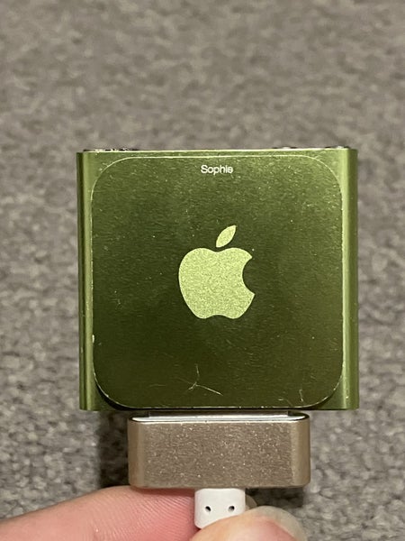 Barely used iPod nano 6th gen | Green | 8GB Carousel 2