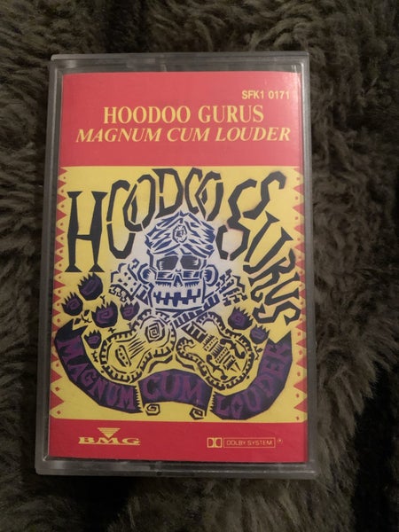 Hoodoo gurus Carousel 1