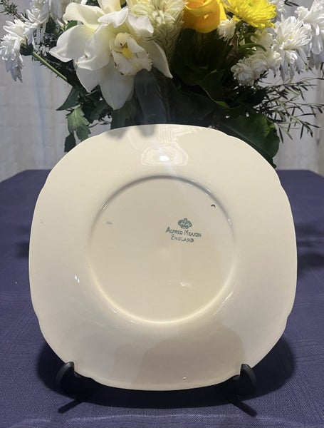 Vintage Royal Visit Souvenir Plate – Queen Elizabeth II, New Zealand 1953–1954 Carousel 2