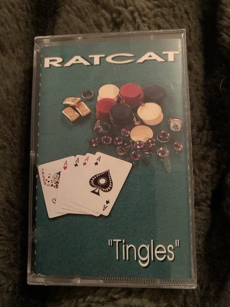 Rat cat Carousel 1