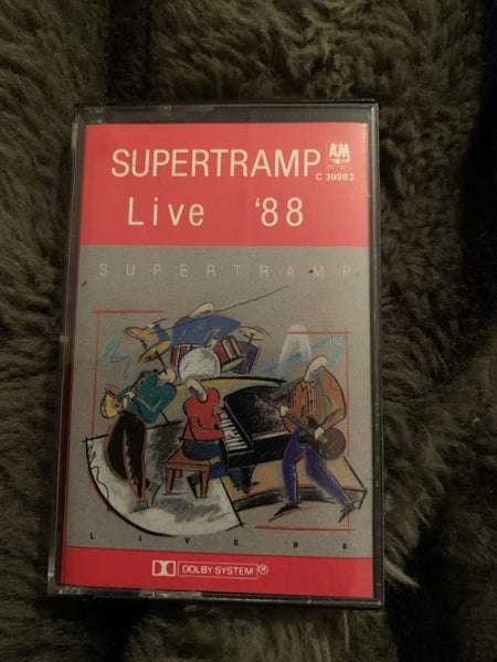 Supertramp live 88 Carousel 1