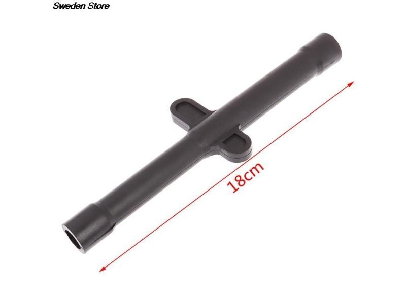 Faucet Wrench Horseshoe Rod Socket Wrench Double End Screw Remove Tool Faucet Carousel 1