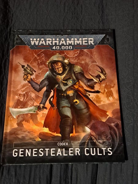 Warhammer 40k Genestealer cult bundle. Carousel 1
