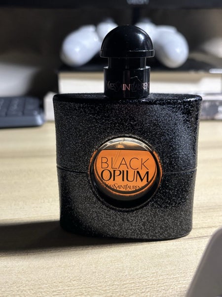 Used - Yves Saint Laurent - Black Opium Eau de Parfum 50ml Carousel 1