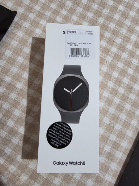 Samsung watch 8 44mm Carousel 1