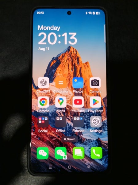 Brand New Condition One Plus Ace 5 Pro Black 12gb+256gb63616818650114112