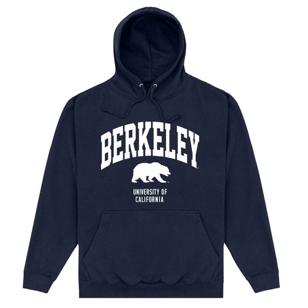 Berkeley Unisex Adult Bear Hoodie Carousel 1