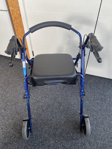 Cubro Mobilis Plus Mobility Walker - virtually brand new Carousel 2