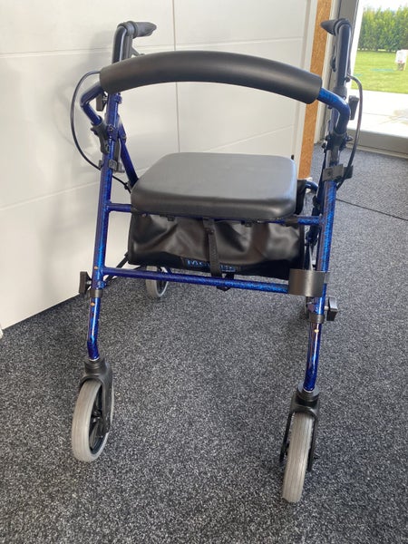 Cubro Mobilis Plus Mobility Walker - virtually brand new Carousel 5