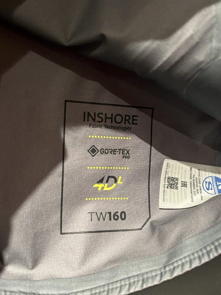 North sails race smock sailing jacket Carousel 7