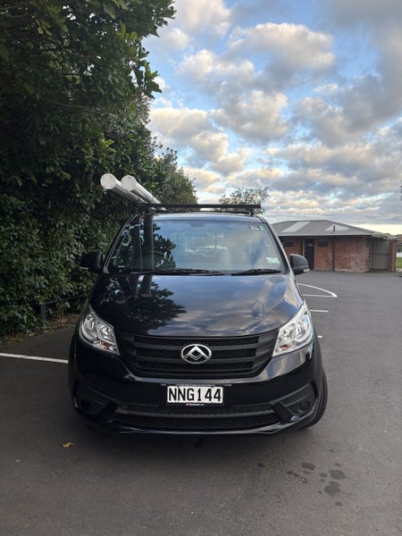 2021 LDV G10 T Cargo63613198633603110