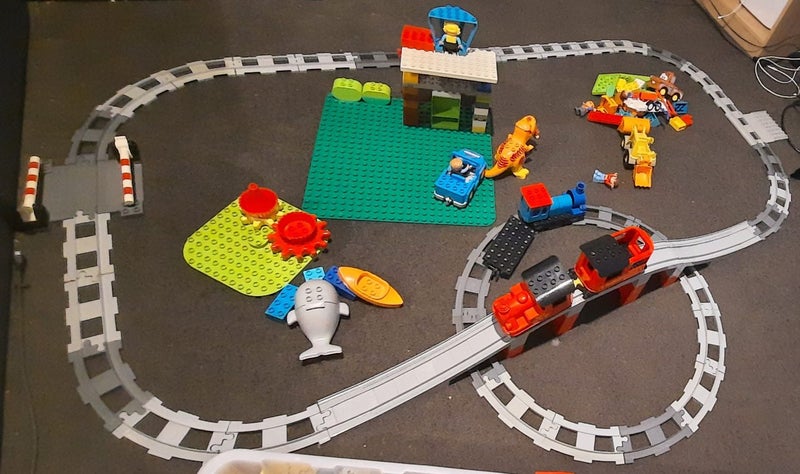 Duplo set bulk Carousel 5