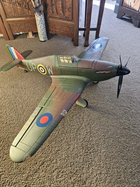 Hawker Hurricane mk1 Carousel 2