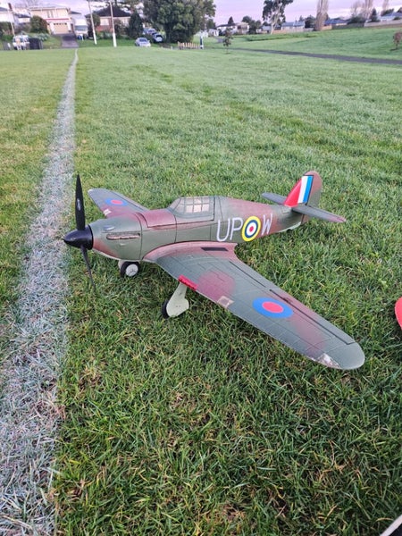 Hawker Hurricane mk1 Carousel 1