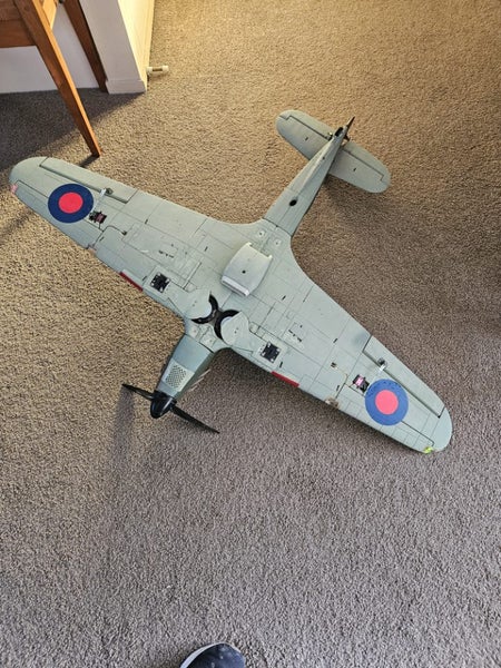 Hawker Hurricane mk1 Carousel 5