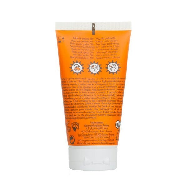 Avene Very High Protection Fragrance-Free Fluid SPF50+ - For Normal to Combin... Carousel 3