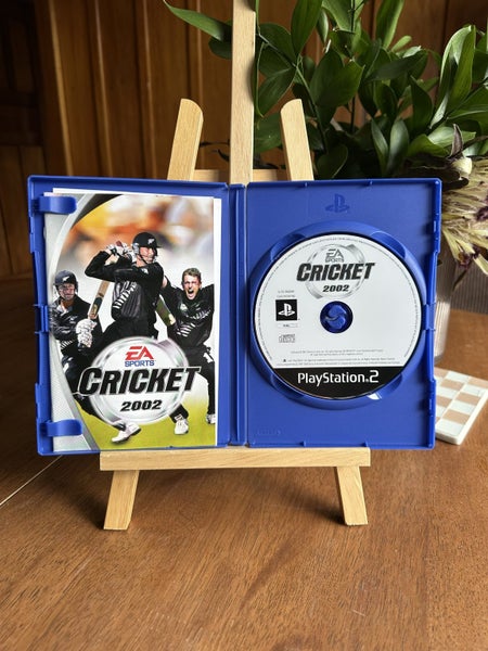 Cricket 2002 PS2 Carousel 2