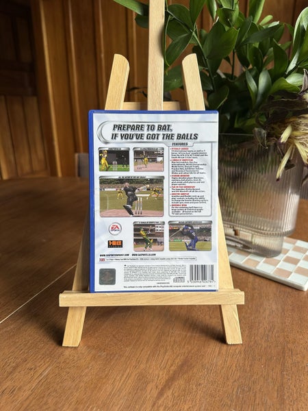 Cricket 2002 PS2 Carousel 3