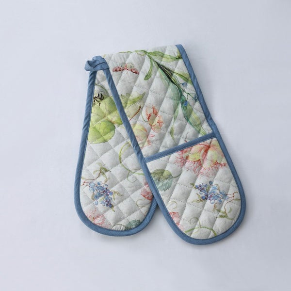 Essie Oven Glove Double by MM Linen Carousel 1