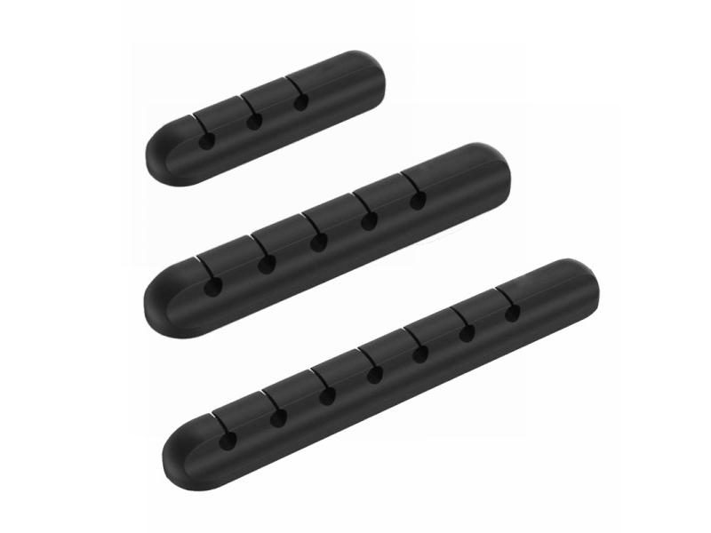 Cable Wires Clips Organizer Clamp Carousel 1