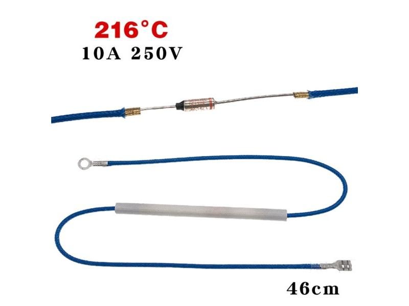 142?-192? Thermal Fuses For Electric Pressure Cooker Repair Parts Carousel 1