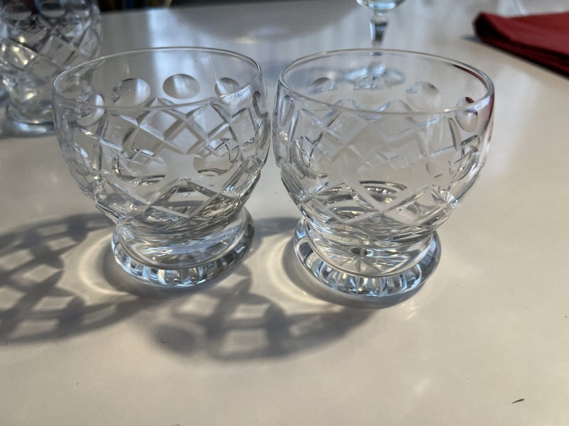 Crystal glasses63615897738241114