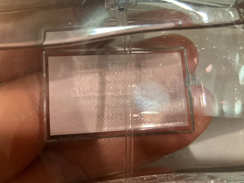 Christian Dior Miss Dior — Parfum Spray —80ml-RRP $340.00–New Carousel 3