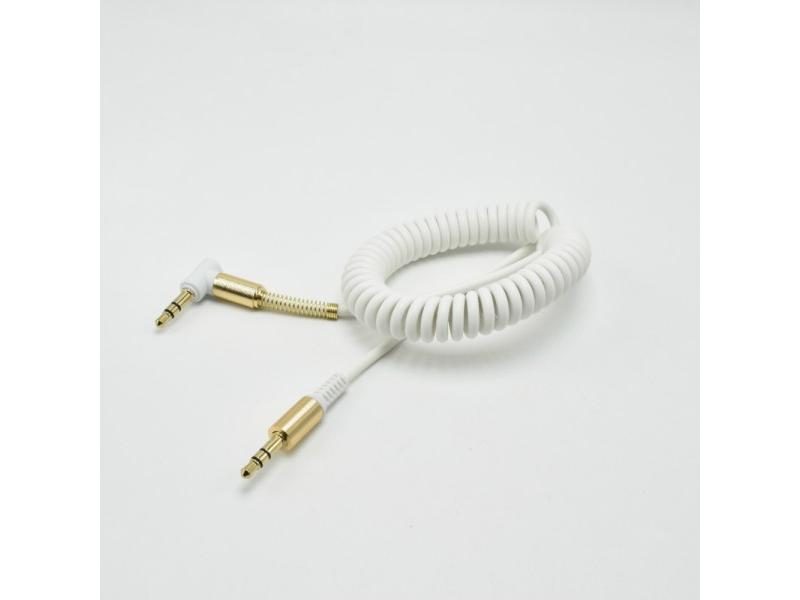 3.5 Jack AUX Audio Cable 3.5MM Male To Male For Phone Car Speaker MP4 Headphone Carousel 1