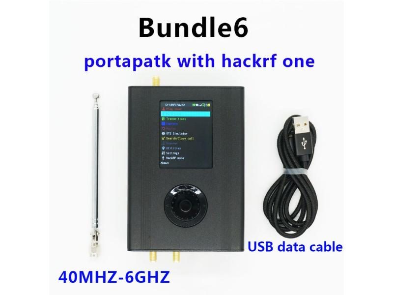 HackRF One 1MHz To 6GHz Software Defined Radio Platform Development Board RTL Carousel 1