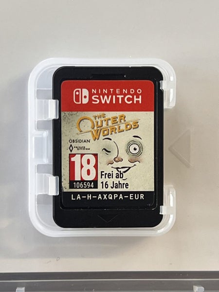 The Outer Worlds - Nintendo Switch Carousel 2