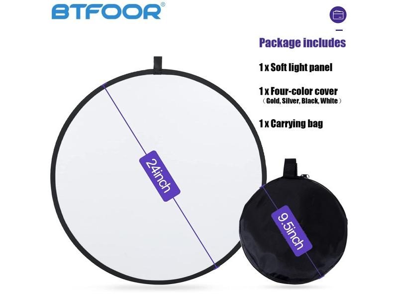 Light Reflector Carousel 1