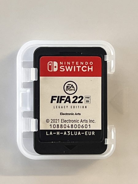 FIFA 22 - Nintendo Switch Carousel 3