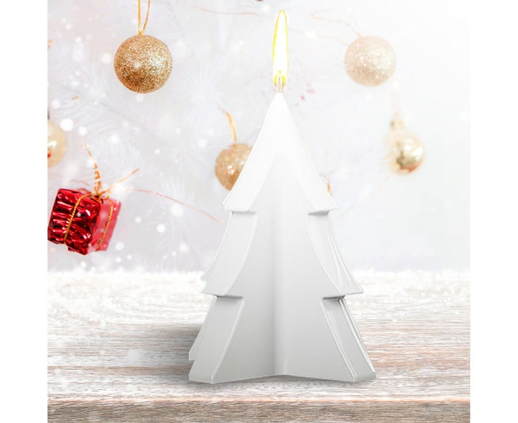 Christmas Tree Candle Mold | 3D Silicone Candle Molds, Resin Casting Candle S Carousel 1