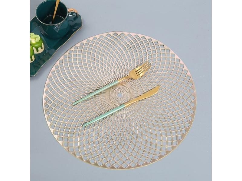 Tableware Pad Carousel 1