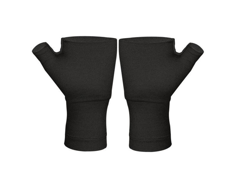 Golfer Compression Wrist Thumb Band Belt Carpal Tunnel Hands Wrist Support Carousel 1