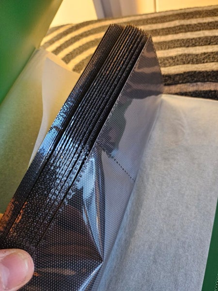 Sleeve card binder Carousel 4
