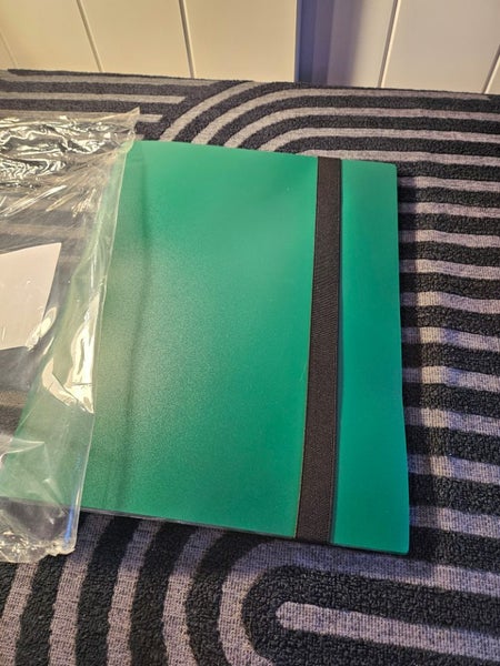 Sleeve card binder Carousel 1