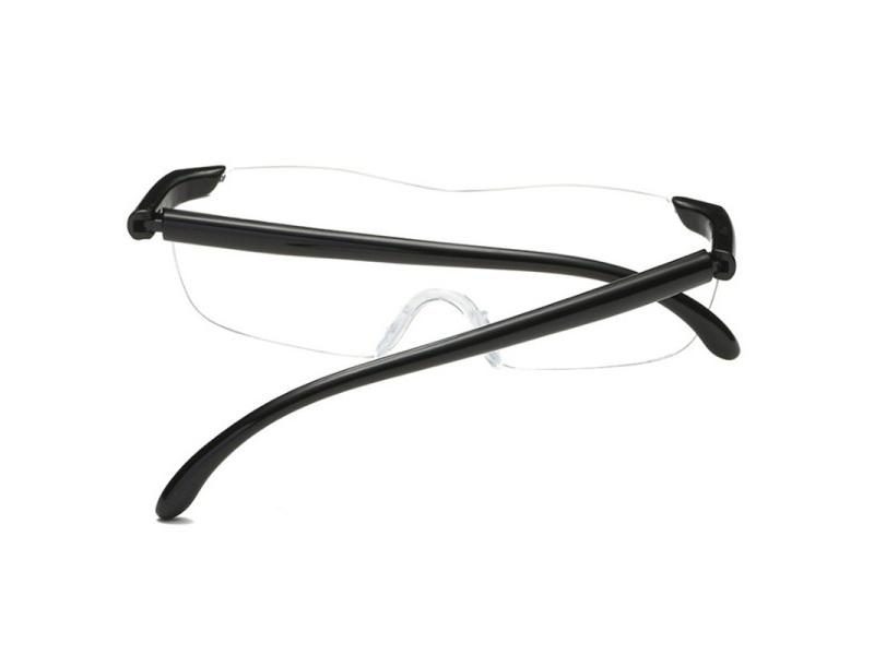 Magnifying Presbyopic Glasses Eyewear Reading 160% Magnification To See More Carousel 1