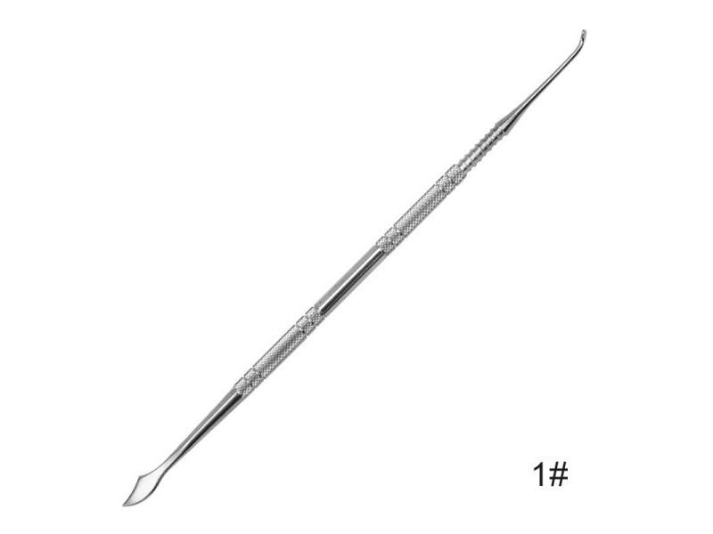 Stainless Steel Steel Carving Tools Polymer Clay Tools Ceramic Clay Sculpture Carousel 1