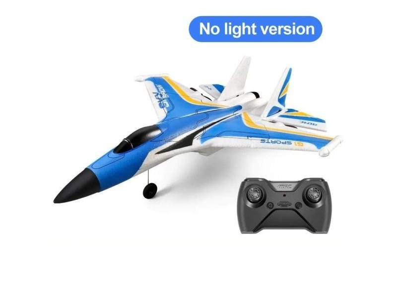 New RC Glider Toy Big Size 2.4GHz 2CH Foam EPP Material Folding Wing Low Power Carousel 1