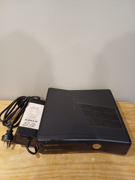 Microsoft Xbox 360 S 250GB Console - Tested & Working – Power Supply Included Carousel 1