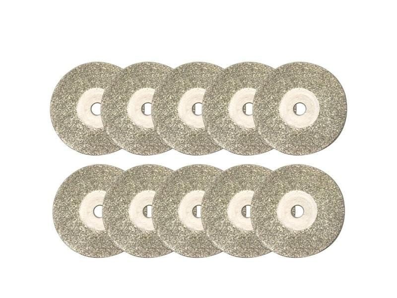 25mm Dremel Accessories Diamond Grinding Wheel Dremel Saw Mini Circular Saw Carousel 1